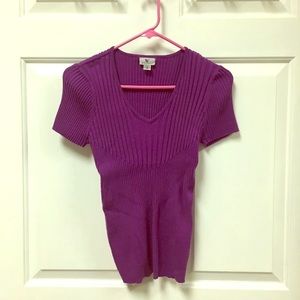 V Neck Sweater